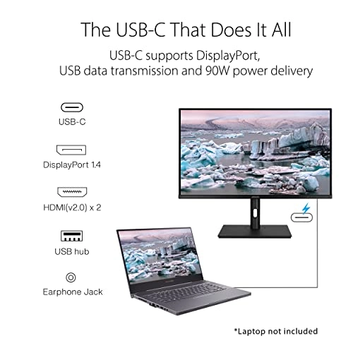 PA328CGV - 32 Inches 2560 x 1440 Pixels