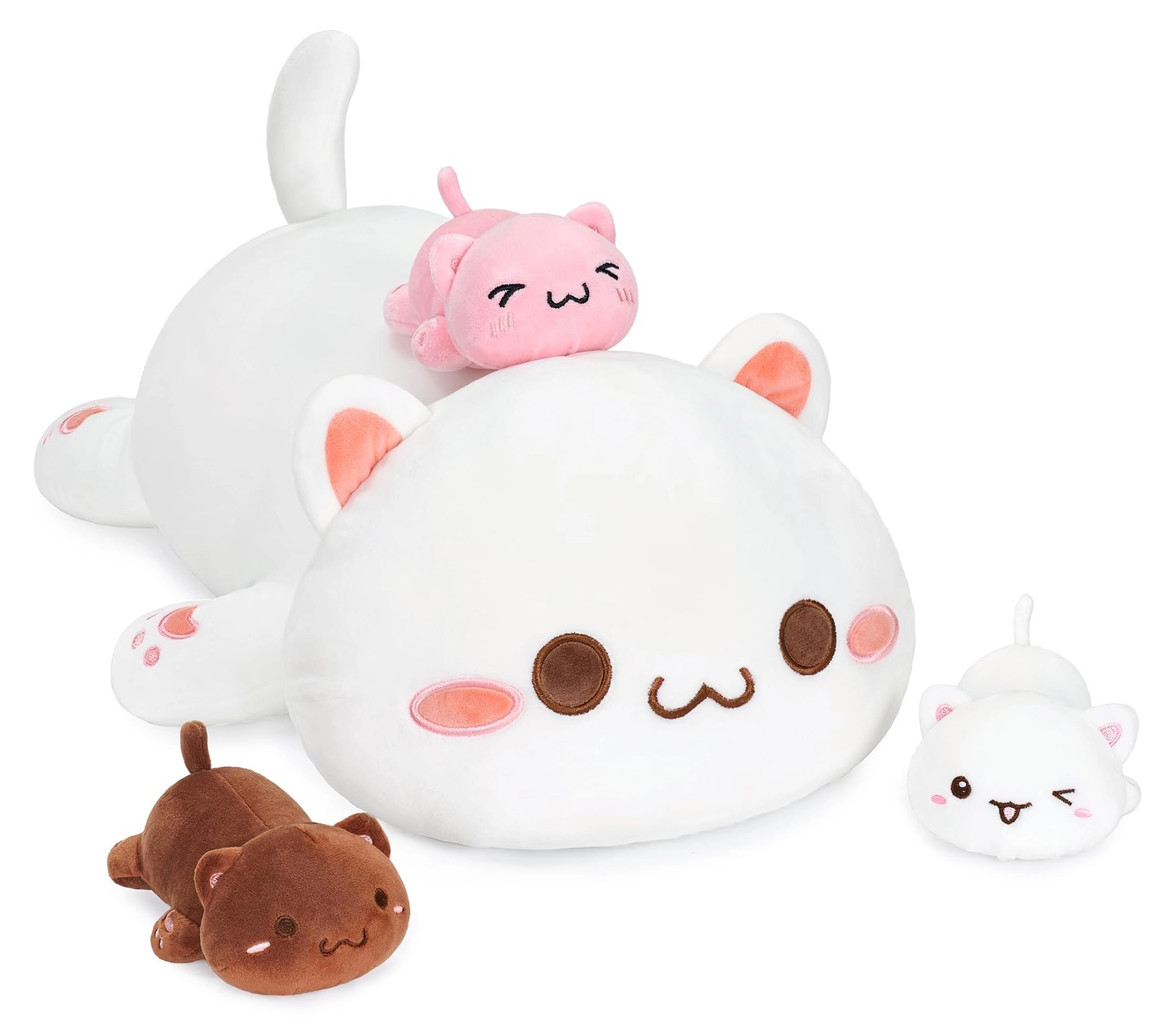 Onsoyours Cat Family - 51 cm