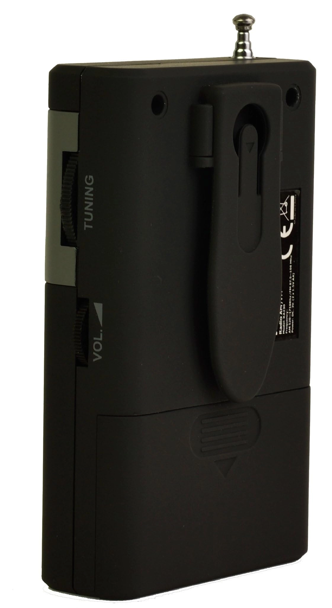 KA230 - AM FM Portable Radio