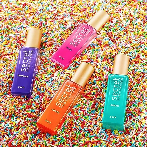 Premium Perfume Gift Set - EDP Pack of 4