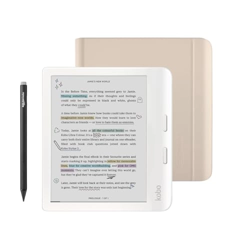 Libra Colour - 7 Inches 32GB Case Bundle
