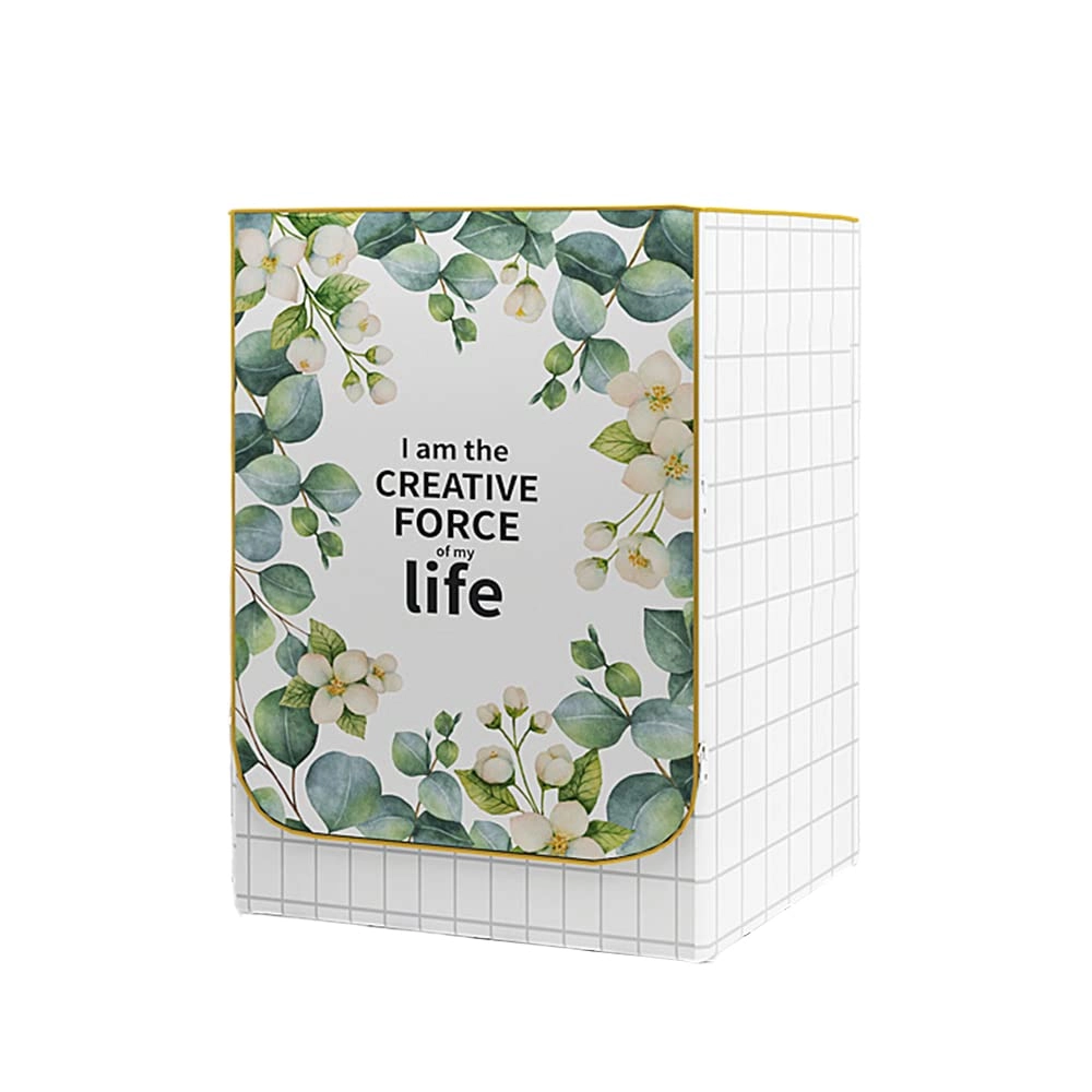Washing Machine Cover - most front washing machines