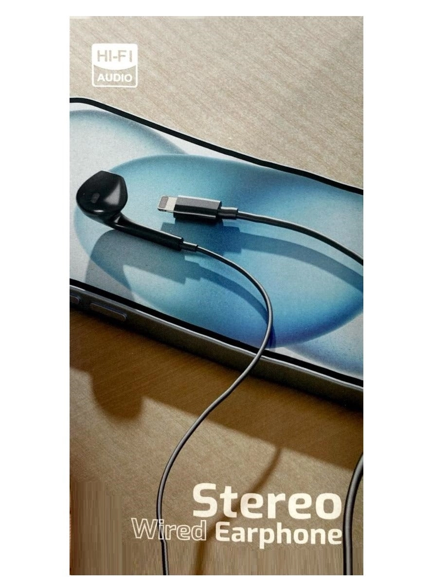 LEW21 Wired Earphone