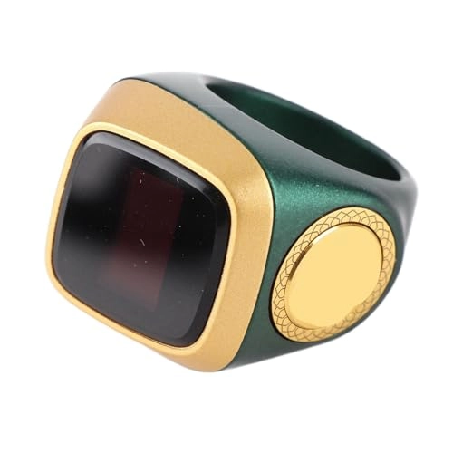 Smart Counting Finger Ring