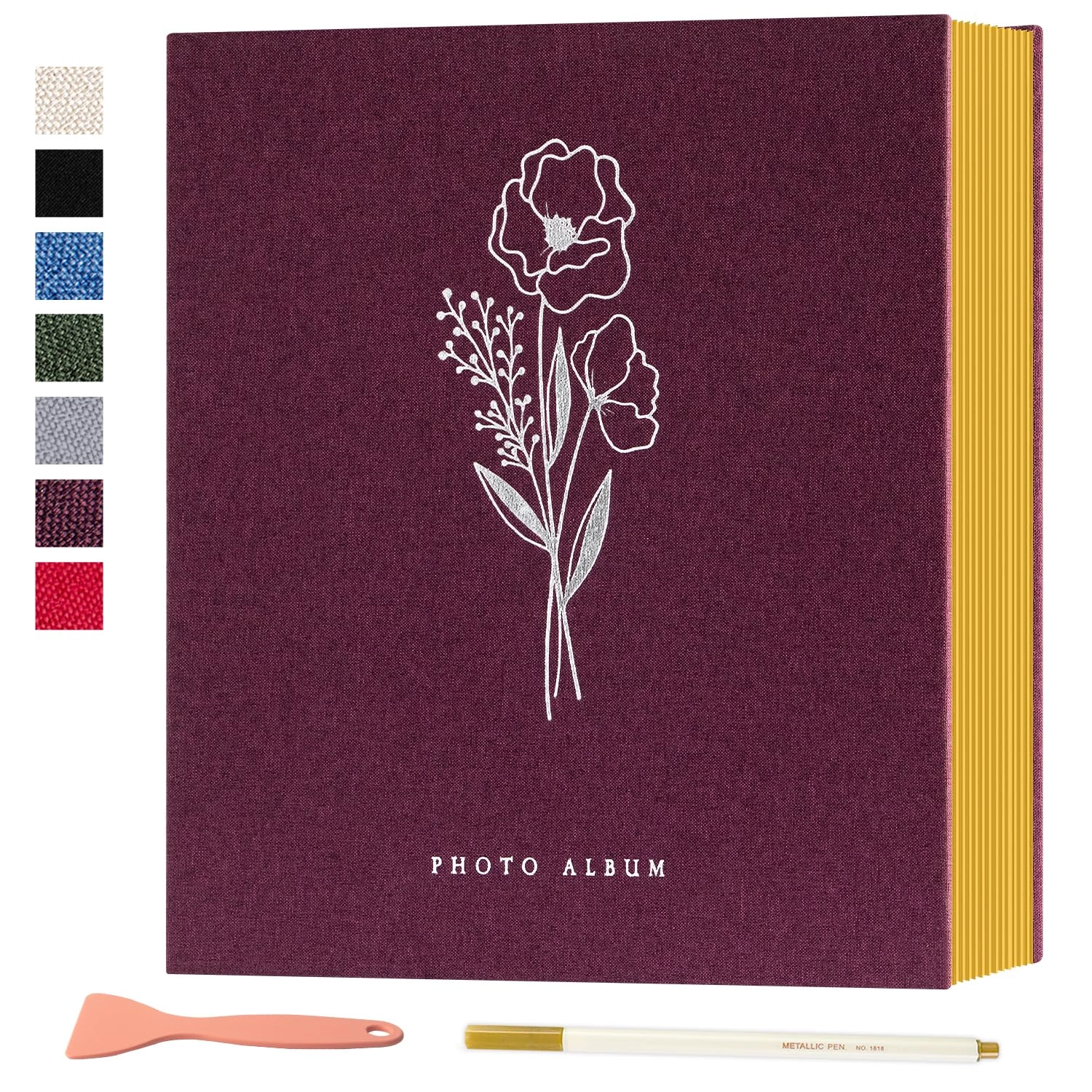 Photo Album - 400 Photos - 4x6"