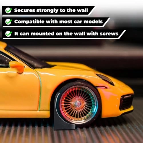 Car Model Display Holder - 20PCS