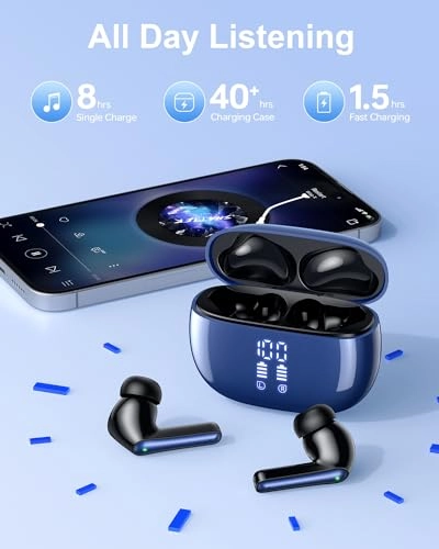 T12 Wireless Earbud
