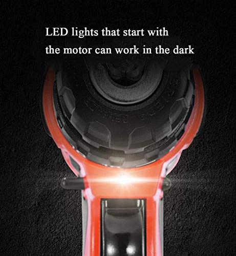 Cordless Drill - 25V Two batteries