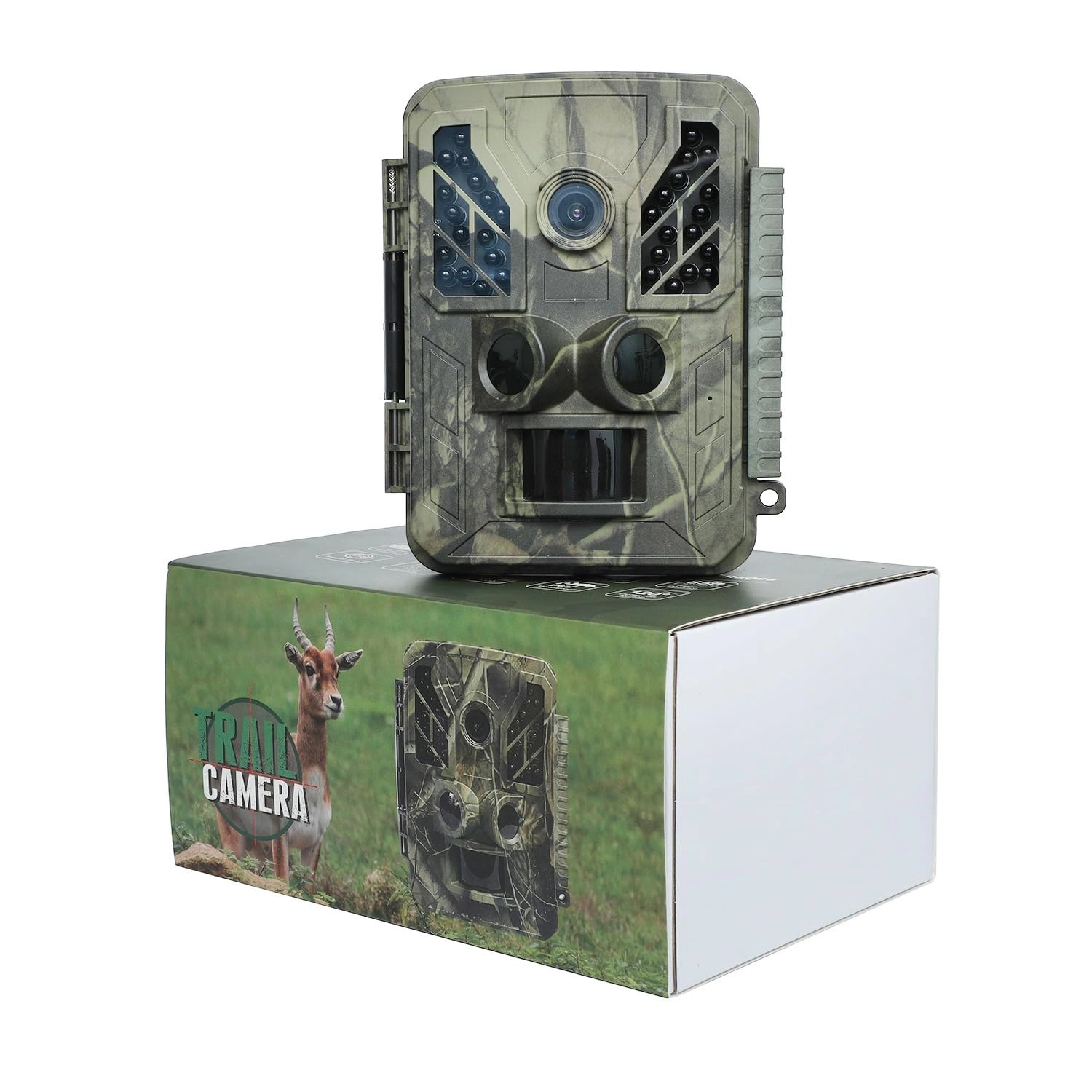 4K Trail Camera - 32MP