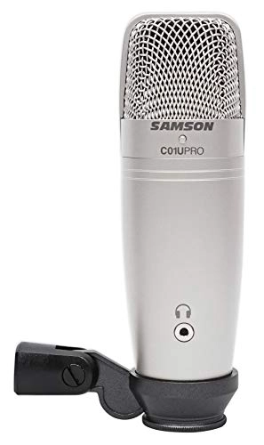 C01U Pro + P11998 USB Microphone