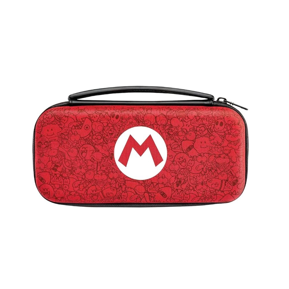 Nintendo Switch Travel Case - Mario Escape