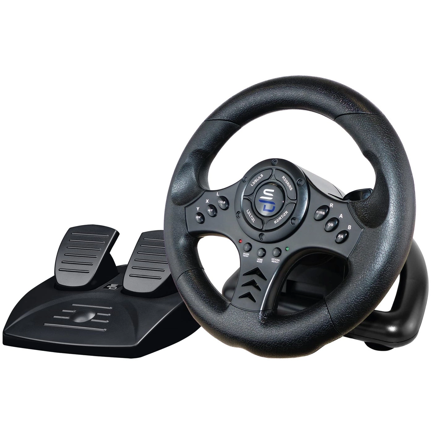 SV450 Superdrive Racing Wheel & Pedals - Xbox Serie X/S Switch PS4 Xbox One PC