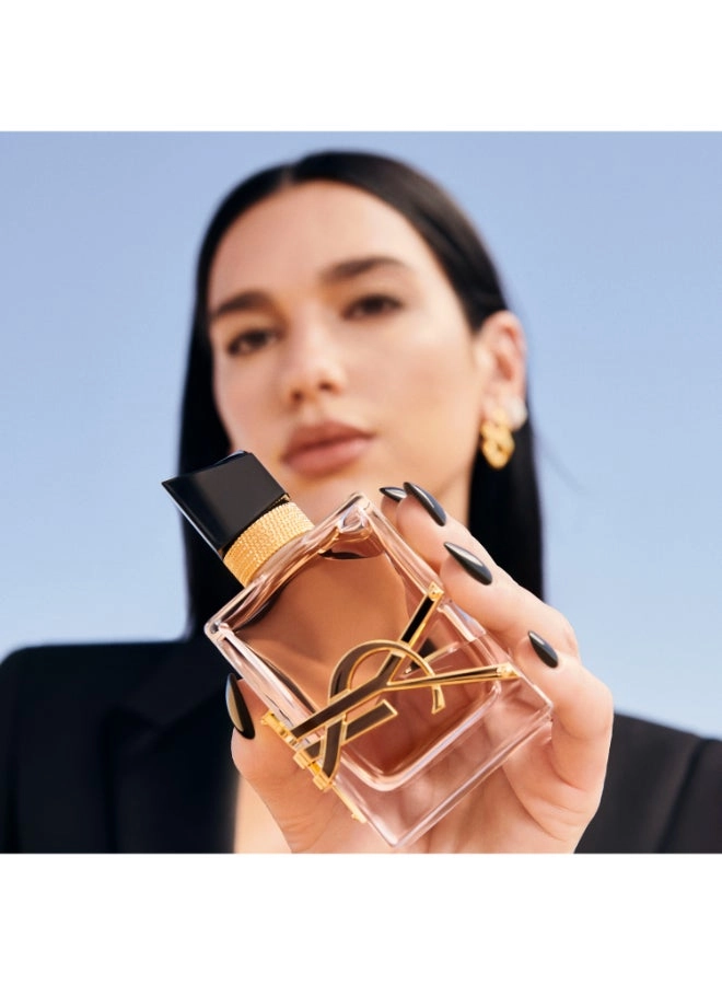 Libre Flowers & Flames Eau de Parfum 50 ml