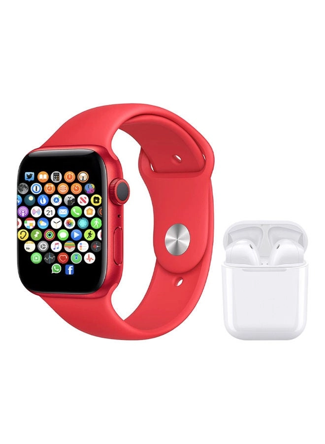 SMART WATCH 44mm Bundle