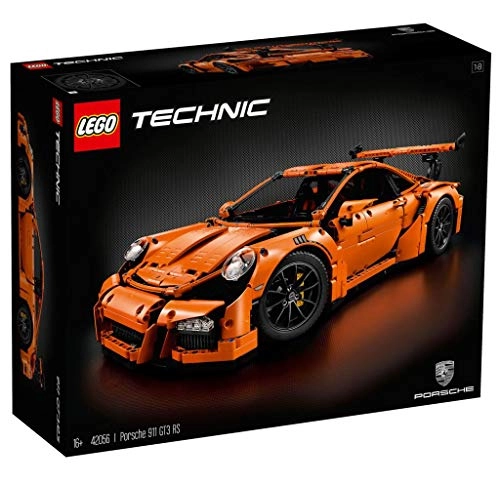 Technic Porsche 911 GT3 RS (42056)