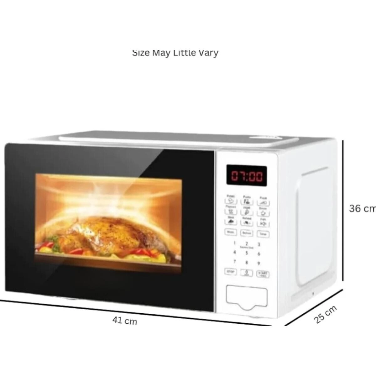Digital Microwave Oven