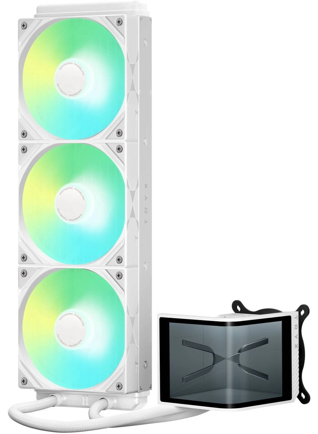 Panorama SE - 3 fan(s) 120 millimeter