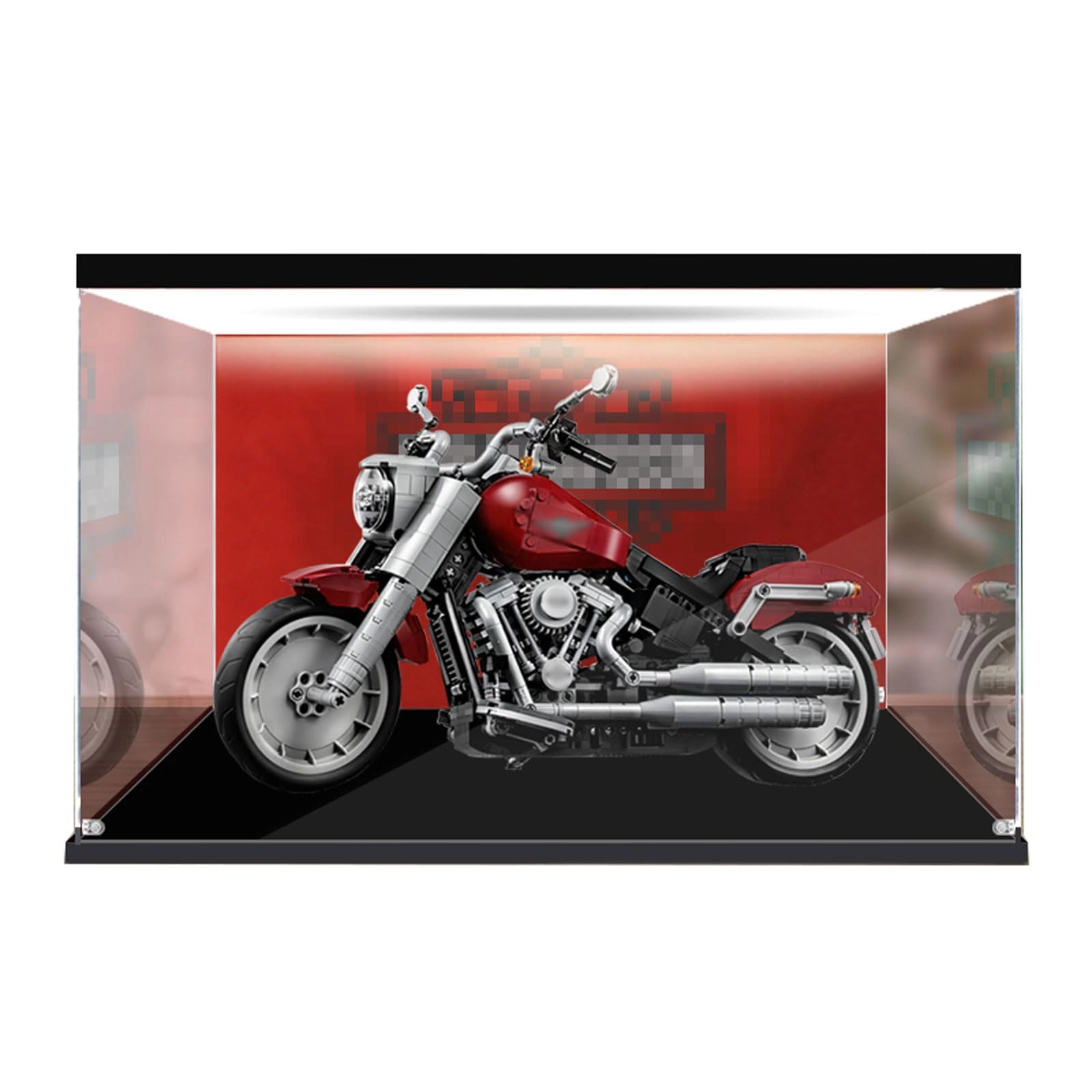 Acrylic Display Case - Lego