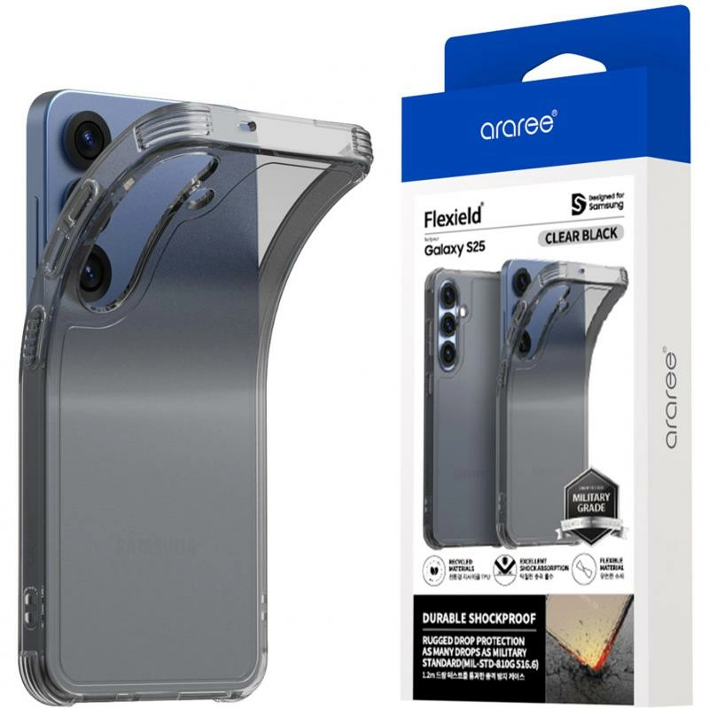 Flexield Back Cover for Samsung Galaxy A57 5G