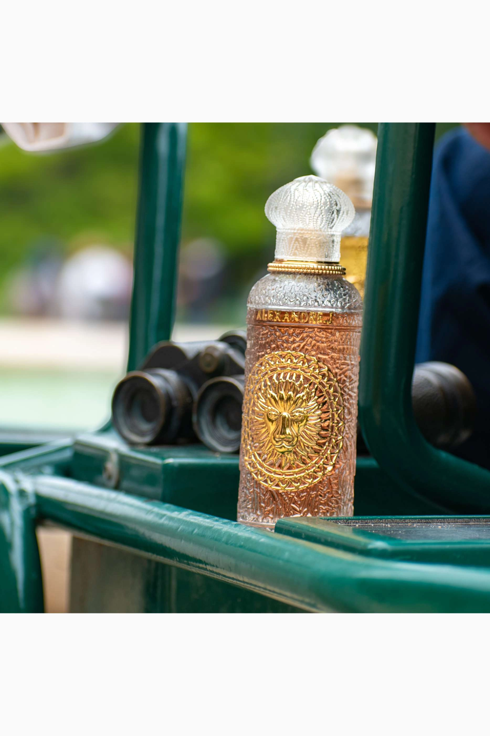 Majestic Nard Eau de Parfum 100ml