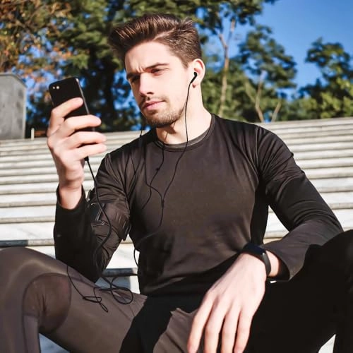 Headphones for USB C Wired Earbud