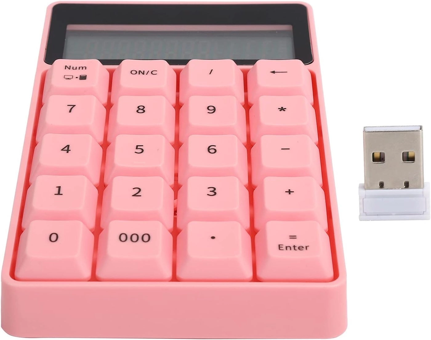 Numeric Keypad