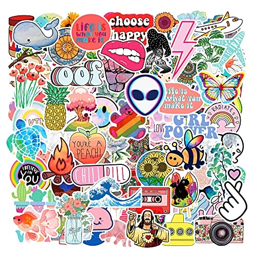 focri Cute Activity Sticker Book 100 pcs