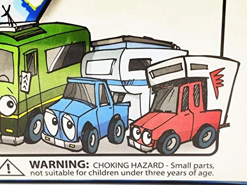 Rally Ho, The RV: Standard Edition