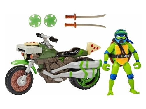 Ninja Turtles Vehicle - 1.0 Count