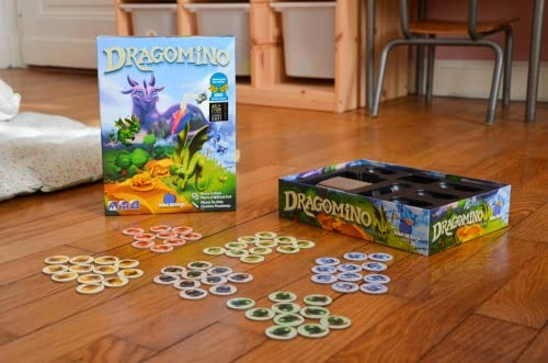 Dragomino: My First Kingdomino
