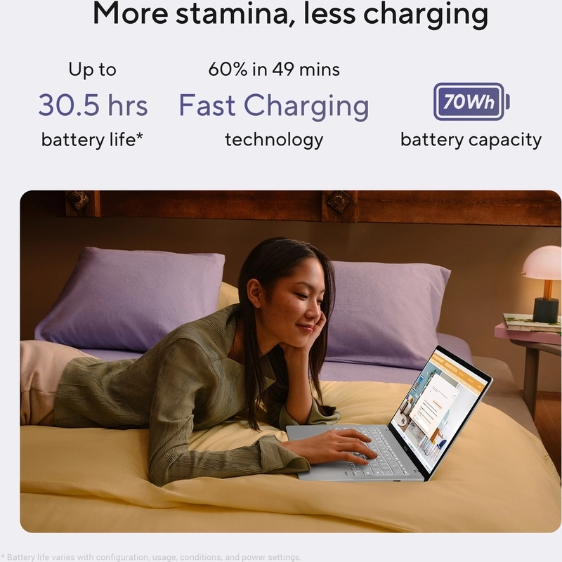 Vivobook S14 S3407VA-LY031W - 14'' i5-13420H 16GB DDR5 512GB SSD