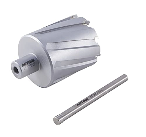 TCT ANNULAR Cutter - Stainless Steel Alloy Steel 2-5/16''