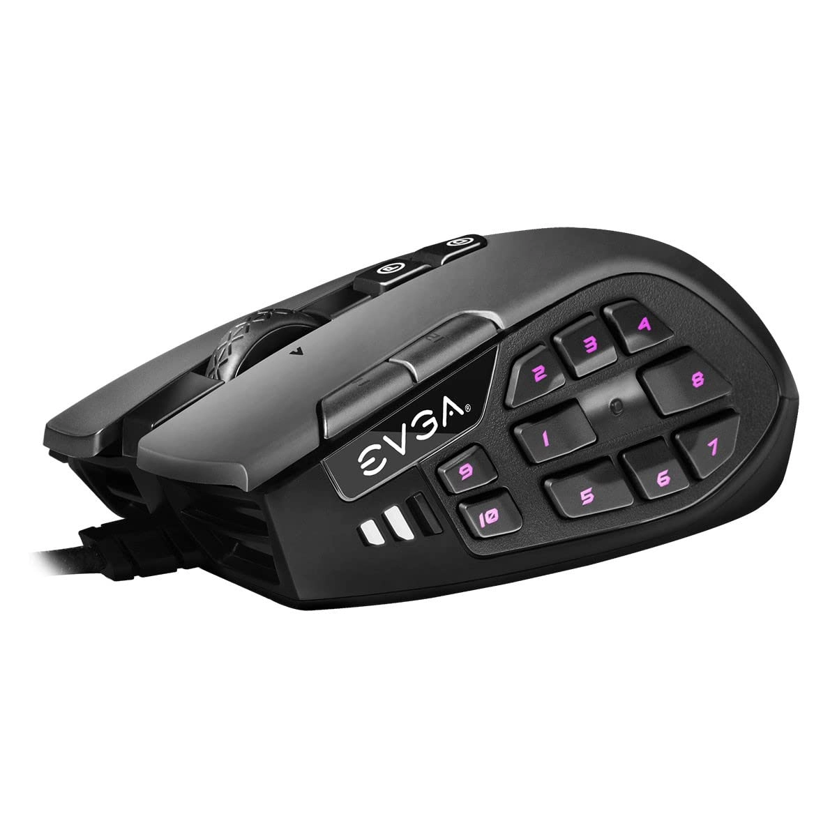 X15 MMO Gaming Mouse - Wired