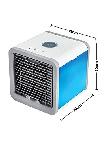 Portable Personal Air Cooler - 350W