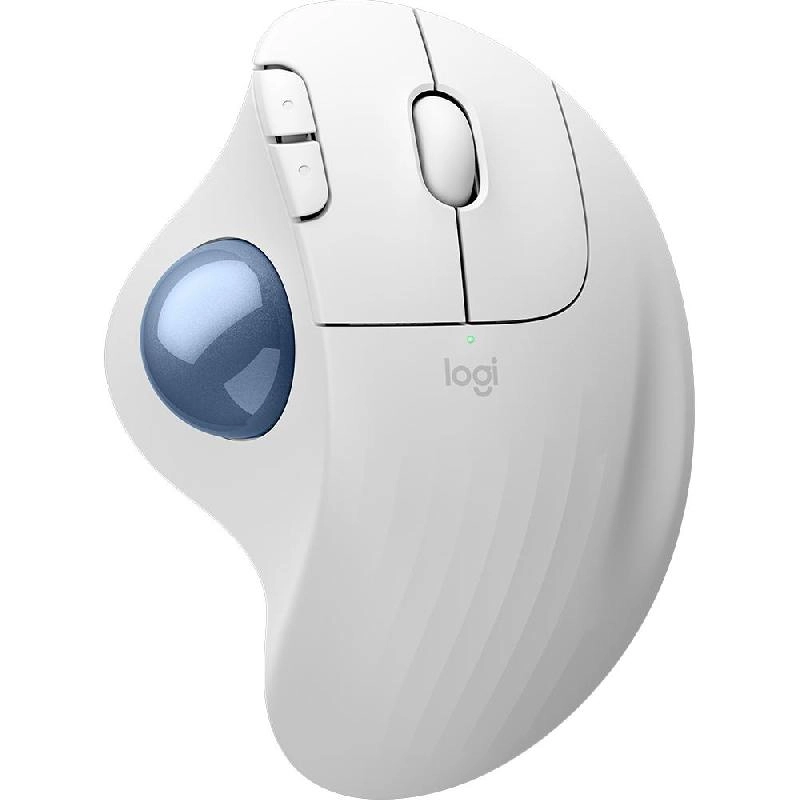 ERGO M575S Trackball Mouse - Wireless
