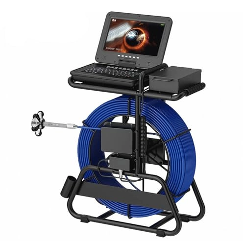 Sewer Pipe Inspection Camera - 50M 7MM