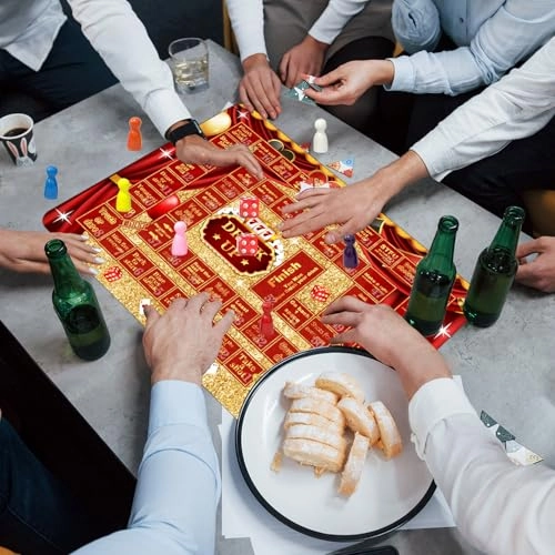 Casino Drinking Game - 21 years and up