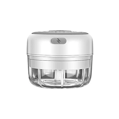 Electric Garlic Masher - 250ml USB charging