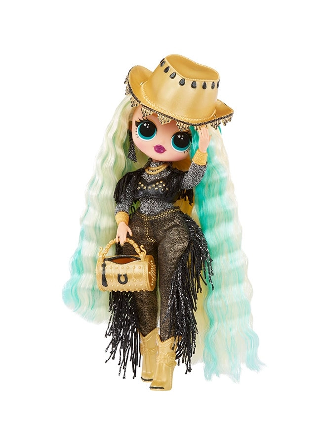 Western Cutie Fashion Doll - Multicolour Ages 3+