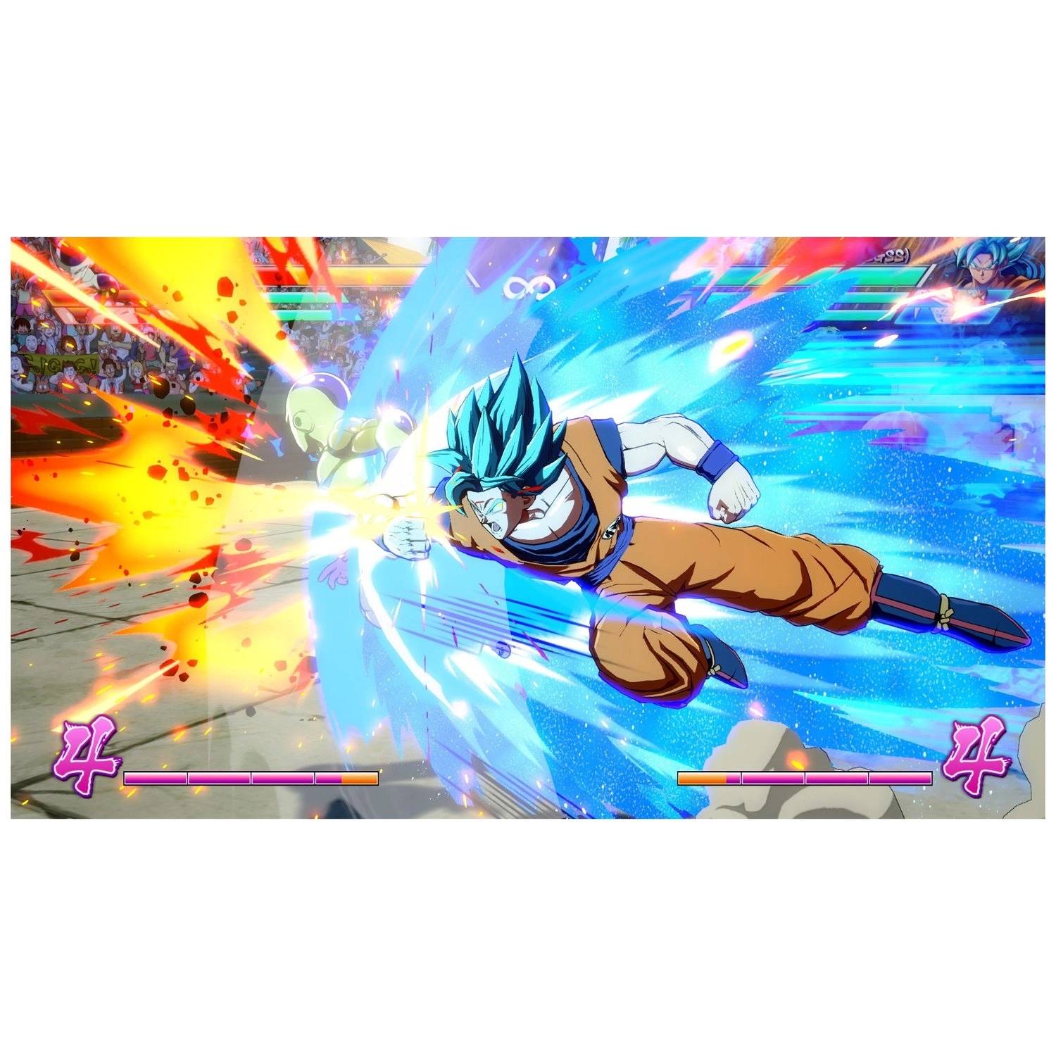 Dragon Ball FighterZ - PlayStation 4