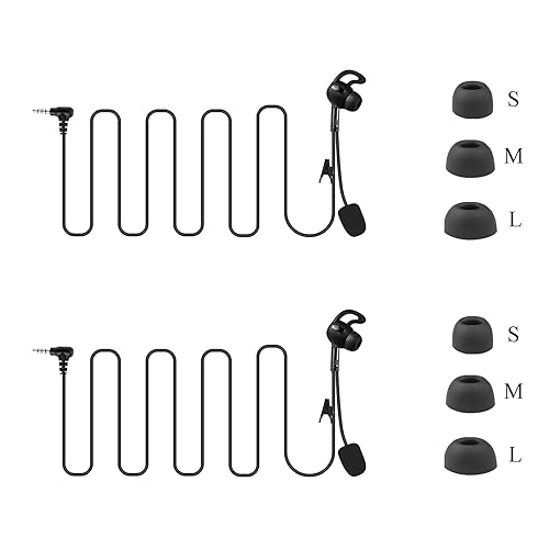 Referee Headset - Bluetooth In Ear