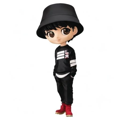 TinyTAN MIC Drop Q posket vol.2(B：V)