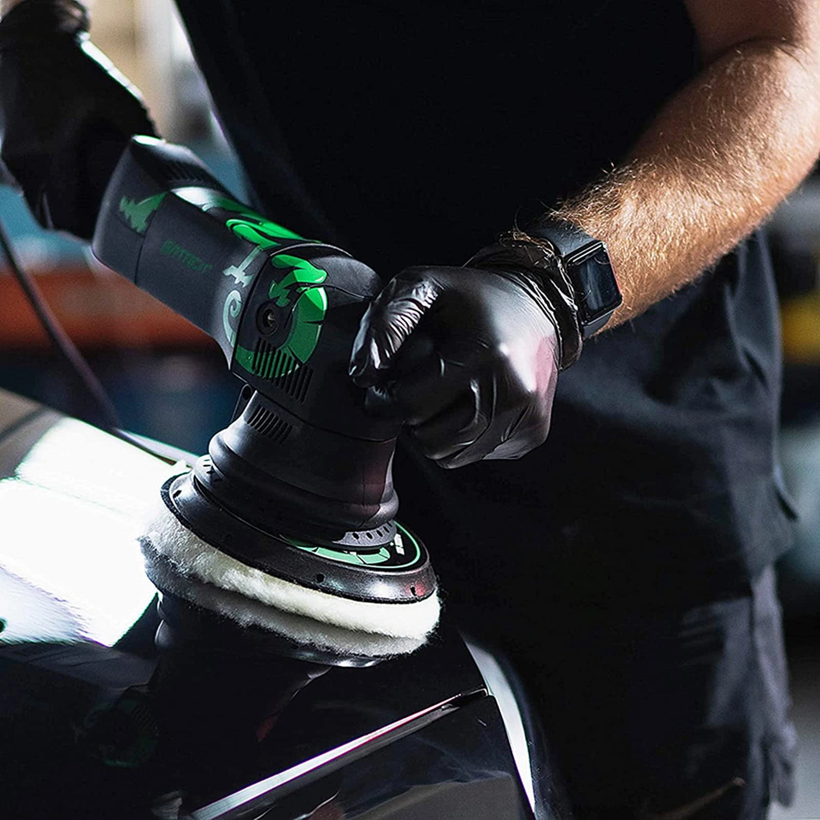 Dual Action Polisher - 700W 150mm