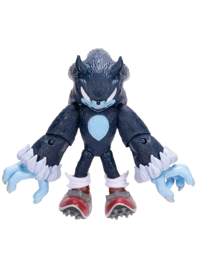 Sonic - Sonic The Hedgehog (10 cm)