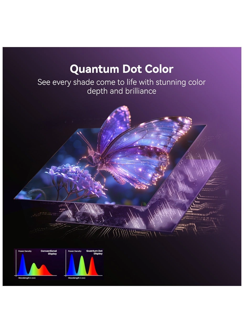 ST65KQ-KT2400WEB - 65 in