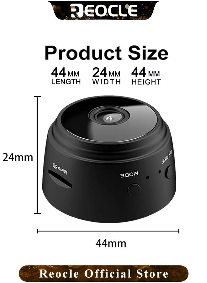 Mini Wireless Camera 1080P