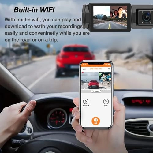 Navic X3 - 4K 1296P+1080P+1080P