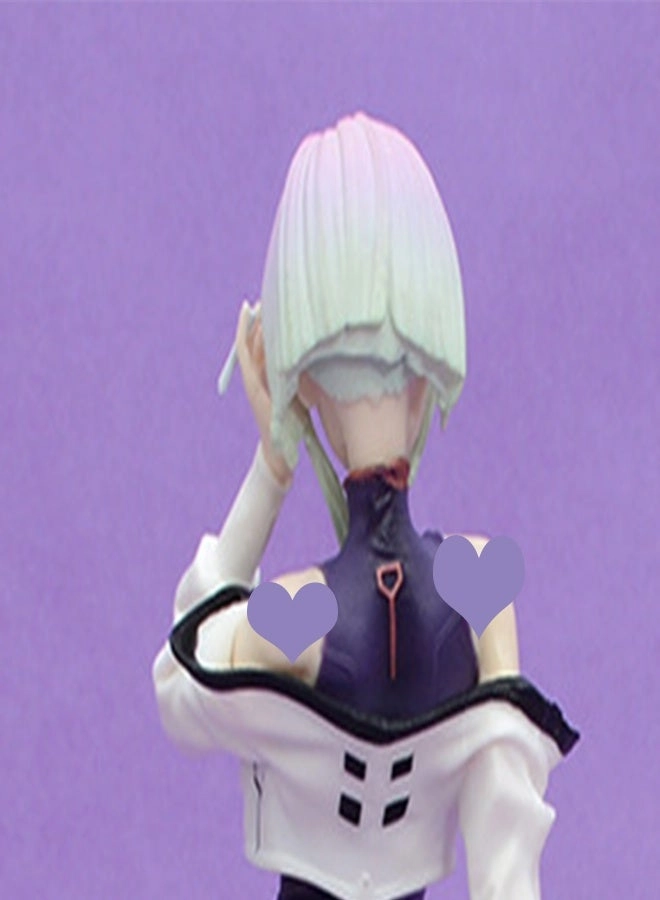 Lucy - Cyberpunk Edgerunners - 22 cm (QQ0400)