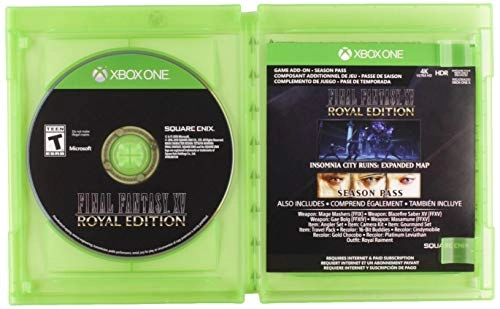 Final Fantasy XV Royal Edition - Xbox One