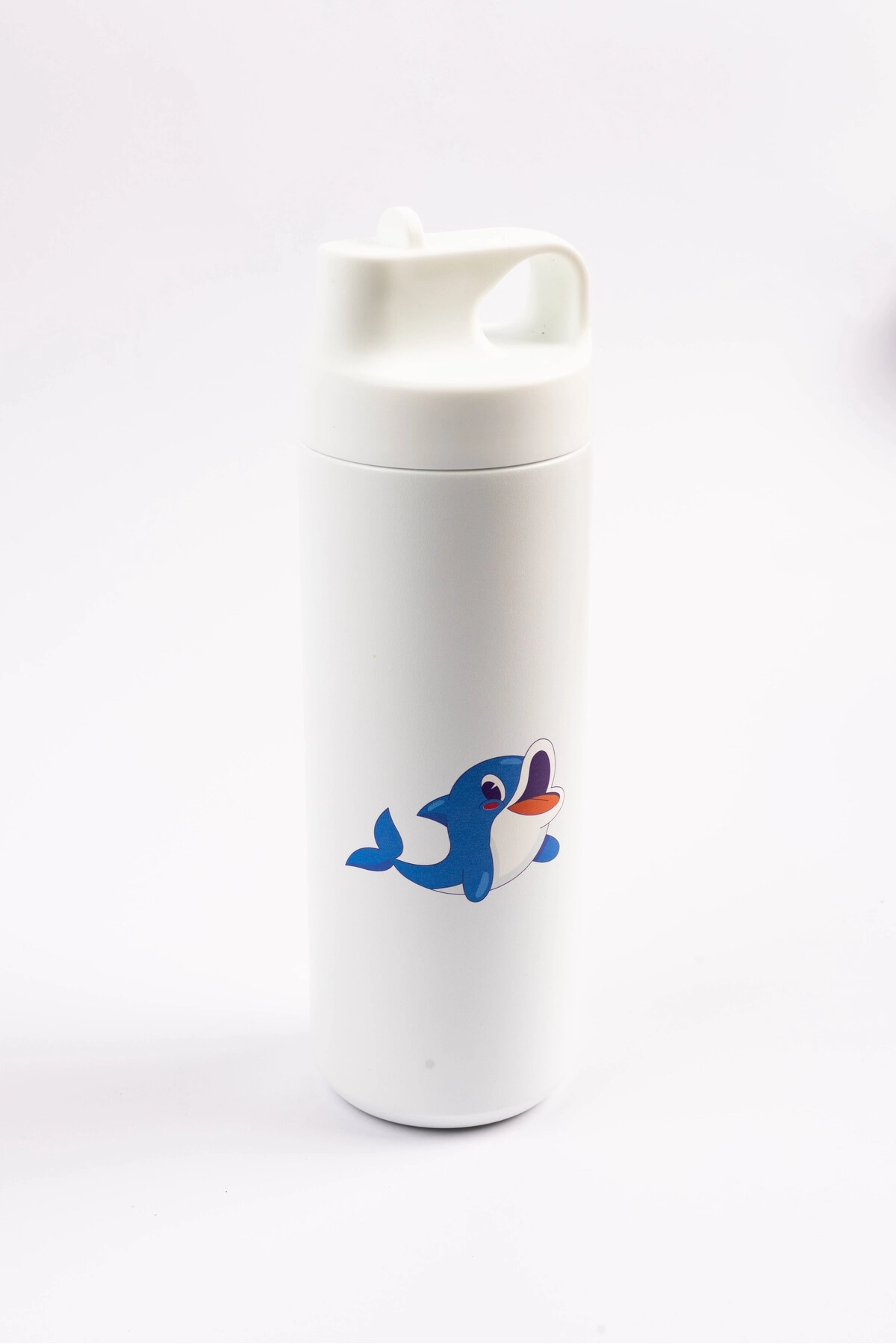 Insulated Stainless Steel Vacuum Flask - 550Ml